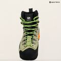 Women's high alpine boots SCARPA Ribelle HD aloe/aloe 16