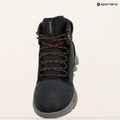 Men's Sorel Mac Hill Lite Mid Plus black/quarry boots 13