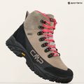 Women's trekking boots CMP Dhenieb Wp deserto 9