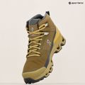 Men's On Cloudrock 2 Waterproof hunter/safari trekking shoes 9