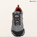 Men's trekking boots Columbia Redmond III Wp ti grey steel/ black 035 9