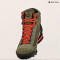 AKU Slope Micro GTX men's trekking boots military green/red 9