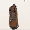 Men's Helly Hansen The Forester Premium coffee bean/ bushwacker boots 16