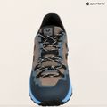 VEJA men's trekking boots Fitz Roy Light basalte/black/celeste 12