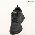 Men's SKECHERS Arch Fit Road Walker Pyles Peak black shoes 11