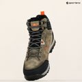 Men's trekking boots CMP Alcor 2.0 Low Wp fango / arancio 9