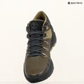 Men's Timberland Sprint Trekker military olive boot 9
