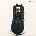 Men's Timberland Sprint Trekker Mid Lace black nubuck boots 17