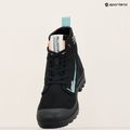 Women's boots Palladium Pampa Underlayer black 14