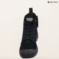 Palladium men's shoes Pampa HI ZIP WL black 16