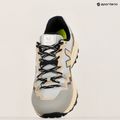 Women's trekking boots VEJA Fitz Roy Light shark/almond 13