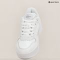 Lacoste women's shoes T-Clip Platform white 16