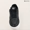 Lacoste women's T-Clip Platform black/white shoes 15