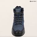 Men's hiking boots REGATTA Vendeavour navy/oxford blue 19