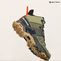 Men's trekking boots Salomon X Ultra 4 MID GTX deep lichen green/peat/kelp 17