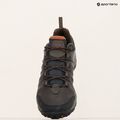 Columbia Woodburn II Waterproof men's trekking boots cordovan/ cinnamon 17