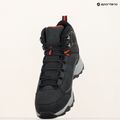 Men's hiking boots CampuS Tampa black 11