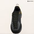La Sportiva Tx Guide Leather carbon/yellow men's approach shoe 16