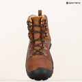 KEEN Pyrenees syrup men's trekking shoes 13