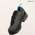 Men's La Sportiva TX4 Evo GTX carbon/bamboo approach shoe 15