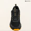 Men's SKECHERS Max Protect Liberated black/yellow shoes 9