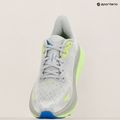HOKA men's running shoes Clifton 9 stardust/electric cobalt 9