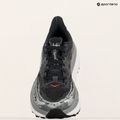 Men's running shoes HOKA Stinson 7 black/outer orbit 9