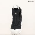 Salomon Crossrak Powder WP men's trekking boots black/black/white 21
