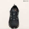 Men's trekking boots REGATTA Samaris III Low black/granite 16