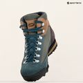 Women's trekking boots AKU Ultra Light Original GTX green/grey 15