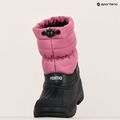 Reima Nefar red violet children's snow boots 16