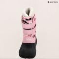 Reima Konkari grey pink children's snow boots 11