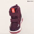 Reima Qing deep purple children's snow boots 19