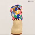 Crocs Classic Neo Puff Geo Shapes Snowboots Kids shitake/multi 9