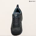 Men's trekking boots Millet Hike Up Leather GTX dark grey 9