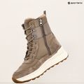 Geox Spherica™ Actif X2 ABX khaki women's shoes 18