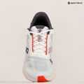 Men's On Running Cloudsurfer Next white/flame running shoes 16