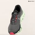 Women's On Running Cloudmonster 2 asphalt/lima running shoes 9