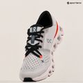 Womenʼs training shoes On Cloud X 4 silver/flame 16