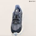 Salomon Supercross 4 women's running shoes grisaille/white/cashmere blue 18