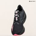 Men's running shoes Mizuno Wave Rebellion Pro 2 black/silver/pink tetra 9