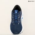 Men's running shoes Mizuno Wave Equate 8 pageant blue/white/silver 11