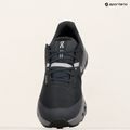 Men's On Cloudvista 2 Waterproof running shoes black/eclipse 8
