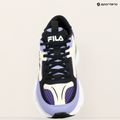 FILA women's shoes Recade sweet lavender/black 9