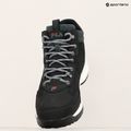 FILA men's shoes Alpha Mid black/castlerock 9