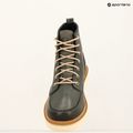 Men's Sorel Slabtown 62 Moc WP alpine tundra/tawny buff boots 16