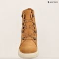 Women's Sorel Explorer III Joan tawny buff/chalk snow boots 17