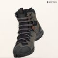 Columbia Geoterra Outdry LTR black/ spice men's trekking boots 22