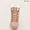 CampuS Sila dusty rose women's snow boots 19