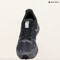 Men's On Running Cloudsurfer Trail Waterproof black/eclipse running shoes 15